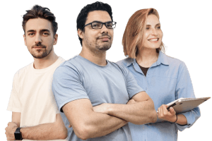 Home electronic store support team