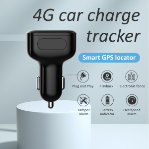 Home GPS auto punjač sa ugrađenim GPS trackerom