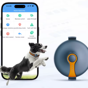 Home novi vodootporni mini 4g gps pametni traker za kućne ljubimce (pse/mačke) – pametni lokator za vaše ljubimce.
